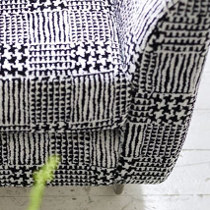 frith tissu ameublement velours designers guild uni pour chaise fauteuil canapÃ© et rideau vendu par la rime des matieres offre bon plan tissu