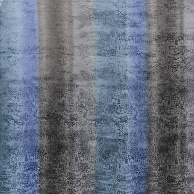 santafiora tissu ameublement velours texturé imprimé rayures contemporain de designers guild pour fauteuil et canapé vendu par la rime des matieres