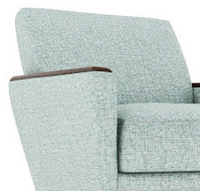 Skipton tissu ameublement designers guild, faux uni style tweed, easyclean anti-tache et anti-microbien, lavable et cologique, pour chaise, fauteuil, canap, coussins et rideaux, vendu par la rime des matieres bon plan tissu et frais de port offerts