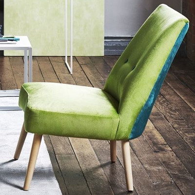 tammaro velours côtelé fines rayures lavable designers guild vendu par la rime des matieres bon plan
