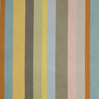 Tanchoi tissu ameublement lavable rayures modernes de Designers Guild pour fauteuil, canapé et rideaux,  vendu par la rime des matieres bon plan tissu