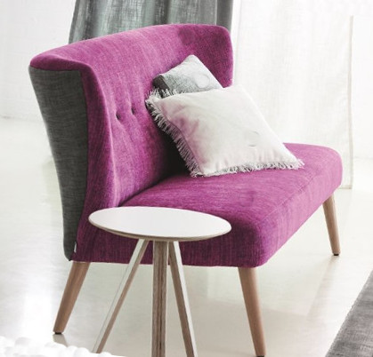 trevellas tissu uni ldoux fauteuil et rideaux designers guild vendu par la rime des matieres