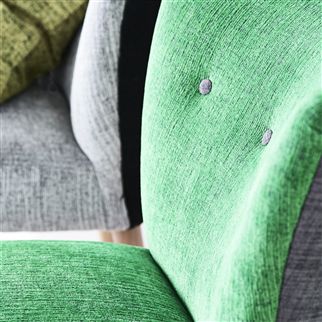 trevellas tissu uni ldoux fauteuil et rideaux designers guild vendu par la rime des matieres