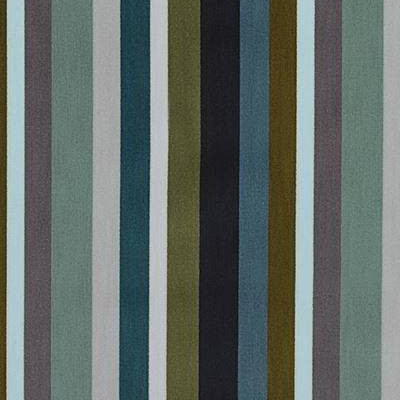 Varese Lambusa tissu ameublement velours rayures modernes de designers guild pour fauteuil, canapé et rideaux,  vendu par la rime des matieres bon plan tissu