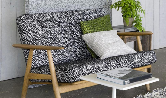 tissu ameublement fauteuil designers guild versa