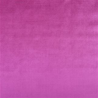 Vicenza tissu ameublement velours satiné uni lavable Designers Guild, pour fauteul, canapé et rideau, vendu par la rime des matieres, bon plan tissu