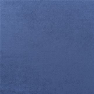 Vicenza tissu ameublement velours satiné uni lavable Designers Guild, pour fauteul, canapé et rideau, vendu par la rime des matieres, bon plan tissu