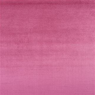 Vicenza tissu ameublement velours satiné uni lavable Designers Guild, pour fauteul, canapé et rideau, vendu par la rime des matieres, bon plan tissu