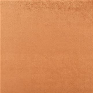 Vicenza tissu ameublement velours satiné uni lavable Designers Guild, pour fauteul, canapé et rideau, vendu par la rime des matieres, bon plan tissu