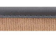 passepoil simple imitation cuir