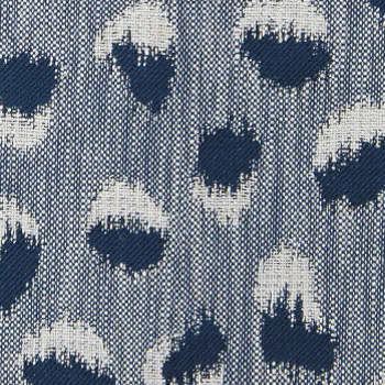 tissu Castilla design graphique lavable de Gaston y Daniela, pour chaise, fauteuil, canapé et rideaux, vendu par la rime des matieres, bon plan tissu et frais de port offerts 