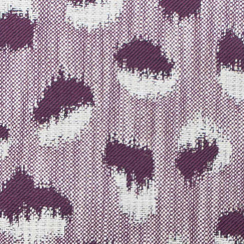 tissu Castilla design graphique lavable de Gaston y Daniela, pour chaise, fauteuil, canapé et rideaux, vendu par la rime des matieres, bon plan tissu et frais de port offerts 