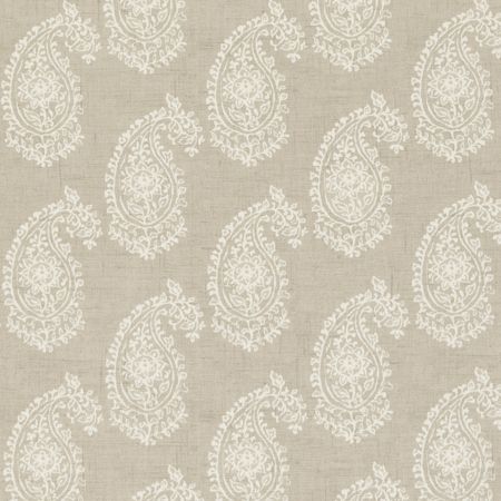 tissu style Louis XV lavable