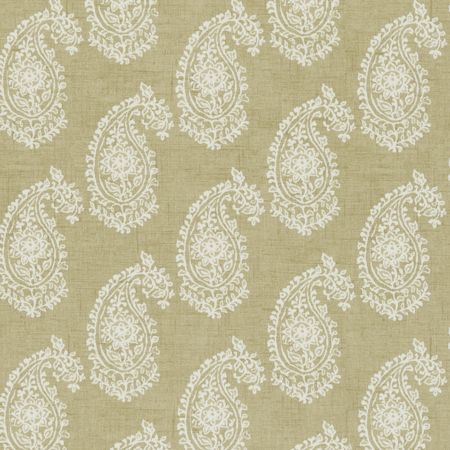 harriet tissu ameublement lavable impirm style Louis XV pour fauteuil et canap de Clarke & Clarke vendu par la rime des matieres bon plan tissu
