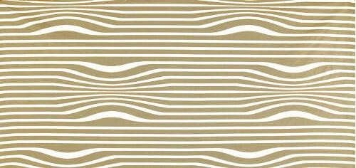 illusion tissu ameublement imprimé lavable et revesible de JP Gaultier pour lelièvre pour fauteuil et canapé vendu par la rime des matieres