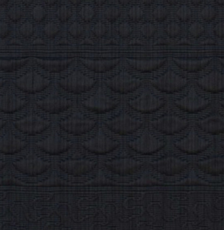 Patchwork tissu d'ameublement  de Jean-Paul Gaultier, uni souple effet cuir matelassé , tissu vendu par la rime des matieres, frais de port offert
