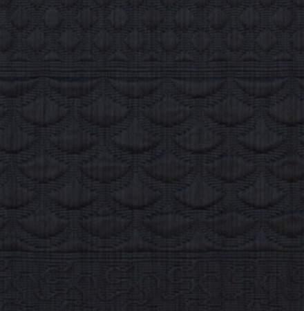 Patchwork tissu d'ameublement  de Jean-Paul Gaultier, uni souple effet cuir matelassé , tissu vendu par la rime des matieres, frais de port offert