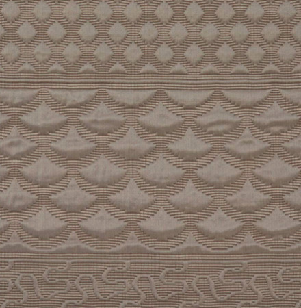 Patchwork tissu d'ameublement  de Jean-Paul Gaultier, uni souple effet cuir matelassé , tissu vendu par la rime des matieres, frais de port offert