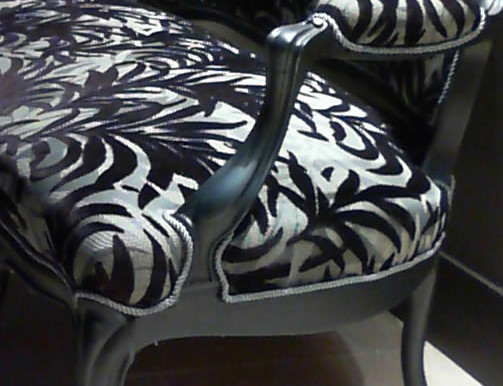 tissu jungle de casal pour chaise, fauteuil et canapé, rideaux vendu par la rime des matieres