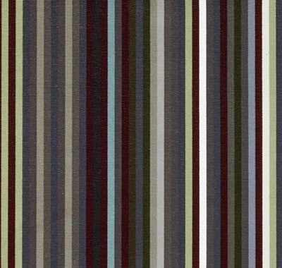 Arc en Ciel tissu ameublement velours imprimé rauyres pour chaise, fauteuil, canapé et et rideau de christian lacroix vendu par la rime des matieres bon plan tissu
