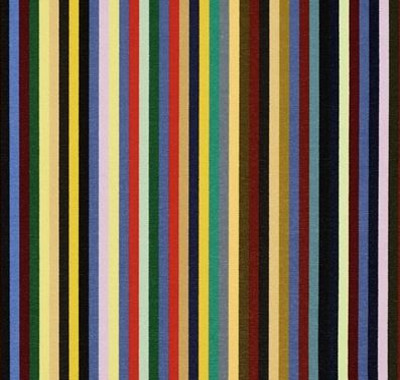 Arc en Ciel tissu ameublement de Christian Lacroix pour chaise, fauteuil, canapé et rideaux de Christian Lacroix vendu par la rime des matieres bon plan tissu