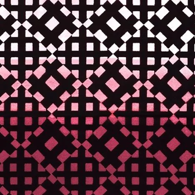 l'aveu tissu ameublement graphique design de Christian Lacroix, pour chaise,fauteuil, canapé et et rideaux, vendu par la rime des matieres, bon plan tissu et frais de port offerts