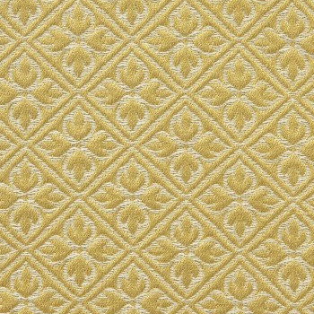 Bosquet tissu ameublement petit motif de style, de Lelièvre, pour fauteuil, canapé et rideaux, vendu par la rime des matieres, bon plan tissu ameublement