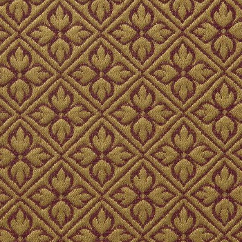 Bosquet tissu ameublement petit motif de style, de Lelièvre, pour fauteuil, canapé et rideaux, vendu par la rime des matieres, bon plan tissu ameublement