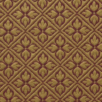 Bosquet tissu ameublement petit motif de style, de Lelièvre, pour fauteuil, canapé et rideaux, vendu par la rime des matieres, bon plan tissu ameublement