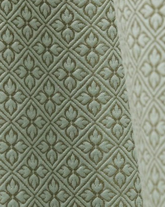 Bosquet tissu de style de Lelièvre, pour chaise, fauteuil, canapé et rideaux, vendu par la rime des matieres, bon plan tissu