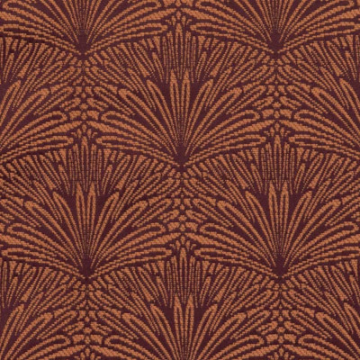 tissu ameublement Dattier de Lelièvre,  motif végétal léger effet texturé,  non feu et lavable, pour chaise, fauteuil, canapé, coussin, rideau, tissu vendu par la rime des matieres, bon plan et frais de port offerts