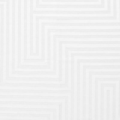 tissu ameublement Hera de Lelièvre, grand motif géométrique bicolore, lavable et non feu, pour chaise, fauteuil, canapé, coussin, rideau, tissu vendu par la rime des matieres, bon plan et frais de port offerts