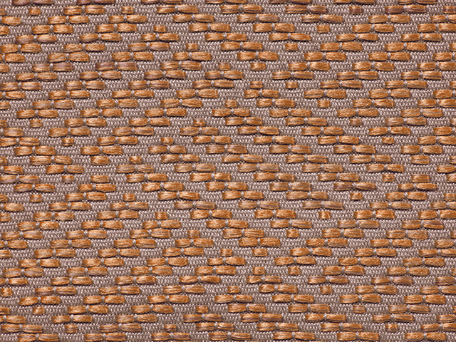 nodo tissu ameublement imprimé lavable lelièvre pour fauteuil et canapé vendu par la rime des matieres