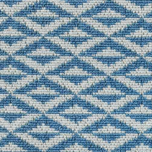origami tissu ameublement imprimé lelièvre pour fauteuil et canapé vendu par la rime des matieres