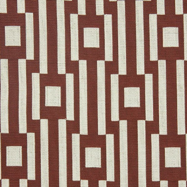 Osier tissu ameublement de lelièvre, style Art Déco, pour fauteuil, canapé et rideaux, vendu par la rime des matieres, bon plan tissu ameublement