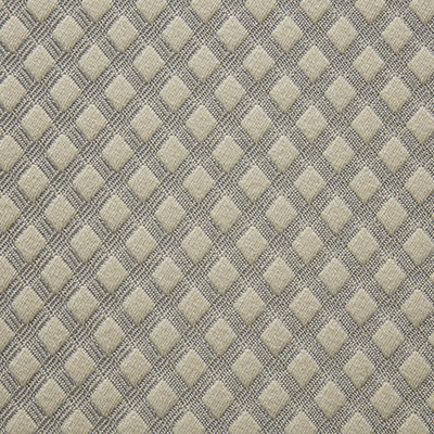 Quadrille tissu ameublement de Lelièvre, jacquard petit motif géométrique, pour chaises, fauteuils, canapés, rideaux, tentures et coussins, vendu par la rime des matieres, bon plan tissu et frais de port offerts