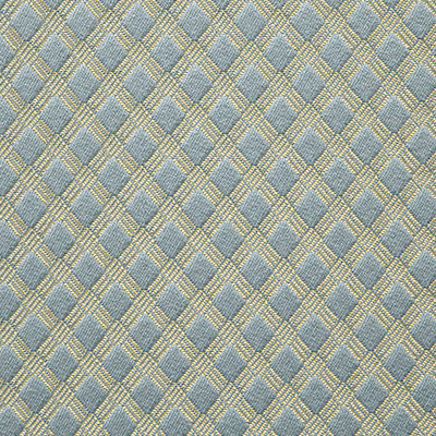 Quadrille  tissu ameublement de Lelièvre, jacquard petit motif géométrique,  pour chaises, fauteuils, canapés, rideaux, tentures et coussins, vendu par la rime des matieres, bon plan tissu et frais de port offerts