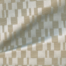 souk tissu ameublement imprimé lelièvre pour fauteuil et canapé vendu par la rime des matieres