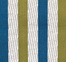 Canonica tissu ameublement rayures élégantes et colorées de luciano marcato pour fauteuil, canapé, coussins et rideaux, vendu par la rime des matieres bons plans tissu et frais de port offerts