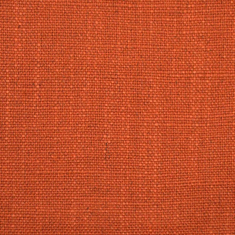 Cuba Libre tissu ameublement au mètre uni en lin mélangé de Luciano Marcato pour rideau, chaise, fauteuil et canapé vendu par la rime des matieres bons plans tissu