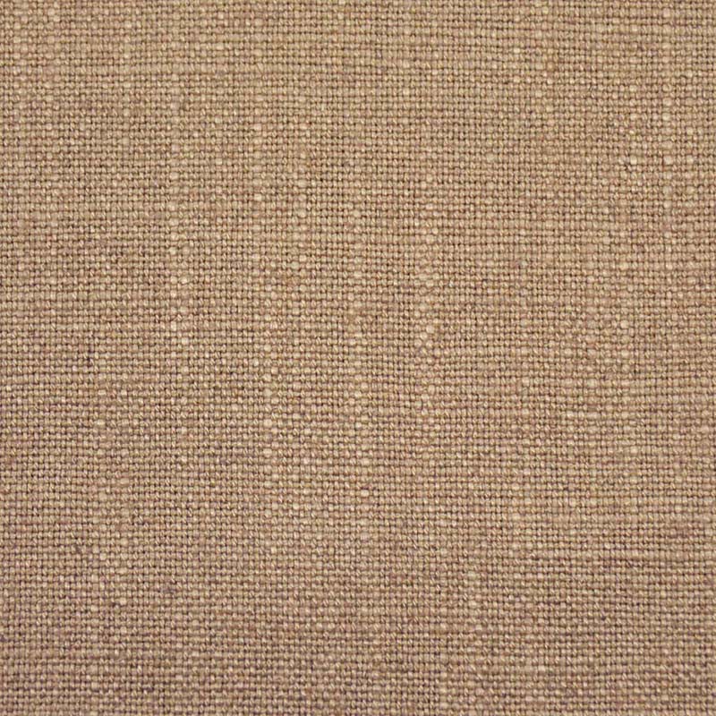 Cuba Libre tissu ameublement au mètre uni en lin mélangé de Luciano Marcato pour rideau, chaise, fauteuil et canapé vendu par la rime des matieres bons plans tissu