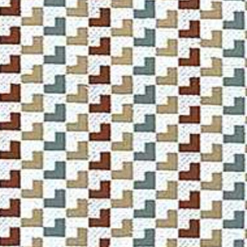 Sospiri tissu ameublement design gaphique petit motif de luciano marcato pour fauteuil,  canapé, coussins et rideaux, vendu par la rime des matieres bons plans tissu et frais de port offerts