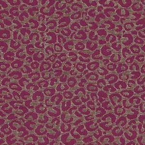 ocelot tissu ameublement style peau de flin pour chaise, fauteuil, canap et rideau de Matthew Williamson par la rime des matieres bon plan tissu