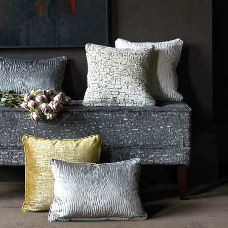 tissus velours texturé pour chaise, fauteuil et canapé, vendus par la rime des matieres, bon plan tissu