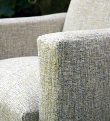 Mustang tissu ameublement faux uni aquaclean anti-taches et lavable de Casal pour chaise fauteuil canapé rideaux et jetés de lit vendu par la rime des matieres bon plan tissu