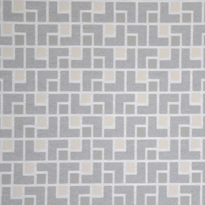 Nazca tissu imprimé design Aquaclean lavable anti-taches de casal pour fauteuil, canapé, vendu par la rime des matieres, bon plan tissu faux uni lavable et non feu M1 de Houlès pour fauteuil et canapé et rideaux, vendu par la rime des matieres bon plan tissu
