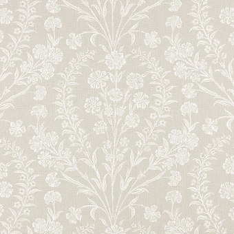 Chelwood tissu ameublement lin mélangé design campagnard, de Nina Campbell,   pour chaise, fauteuil, canapé et rideaux,  vendu par la rime des matieres bon plan tissu et frais de port offerts