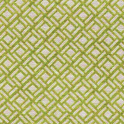 kelburn tissu ameublement petit motif pour fauteuil et canapé de Nina Campbell vendu par la rime des matieres