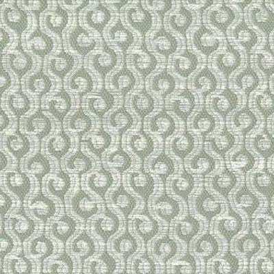 ren tissu ameublement petit motif jacquard pour fauteuil et canapé de Nina Campbell vendu par la rime des matieres