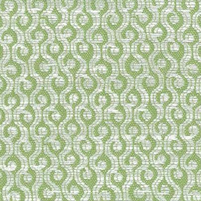 ren tissu ameublement petit motif jacquard pour fauteuil et canapé de Nina Campbell vendu par la rime des matieres